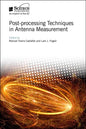 Post-Processing Techniques in Antenna Measurement - Hardcover
