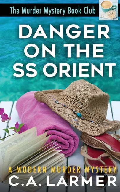 Danger On the SS Orient - Paperback