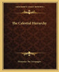 The Celestial Hierarchy - Paperback