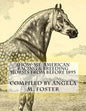 Show-Me: American Racing & Breeding Horses From Before 1895 - Paperback