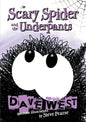 Scary Spider and the Underpants - Paperback