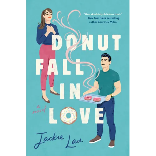 Donut Fall in Love - Paperback