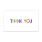English Holiday Thank You Simple And DIY Creative Greeting Card