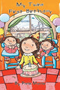 My Twins' First Birthday - Hardcover