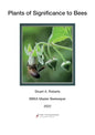 Plants of Significance to Bees - Paperback