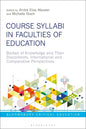 Course Syllabi in Faculties of Education: Bodies of Knowledge and their Discontents, International and Comparative Perspectives - Paperback