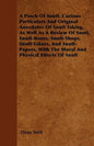 A Pinch Of Snuff, Curious Particulars And Original Anecdotes Of Snuff Taking, As Well As A Review Of Snuff, Snuff-Boxes, Snuff-Shops, Snuff-Takers, An - Paperback