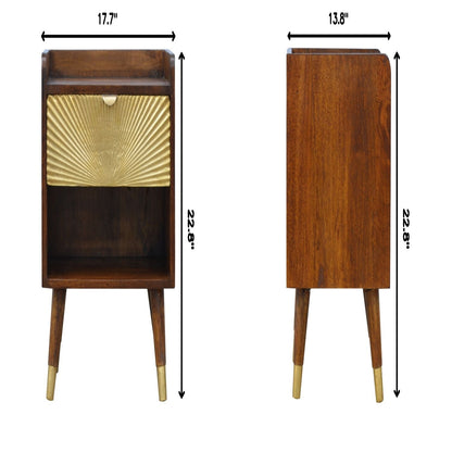1 Drawer Nightstand