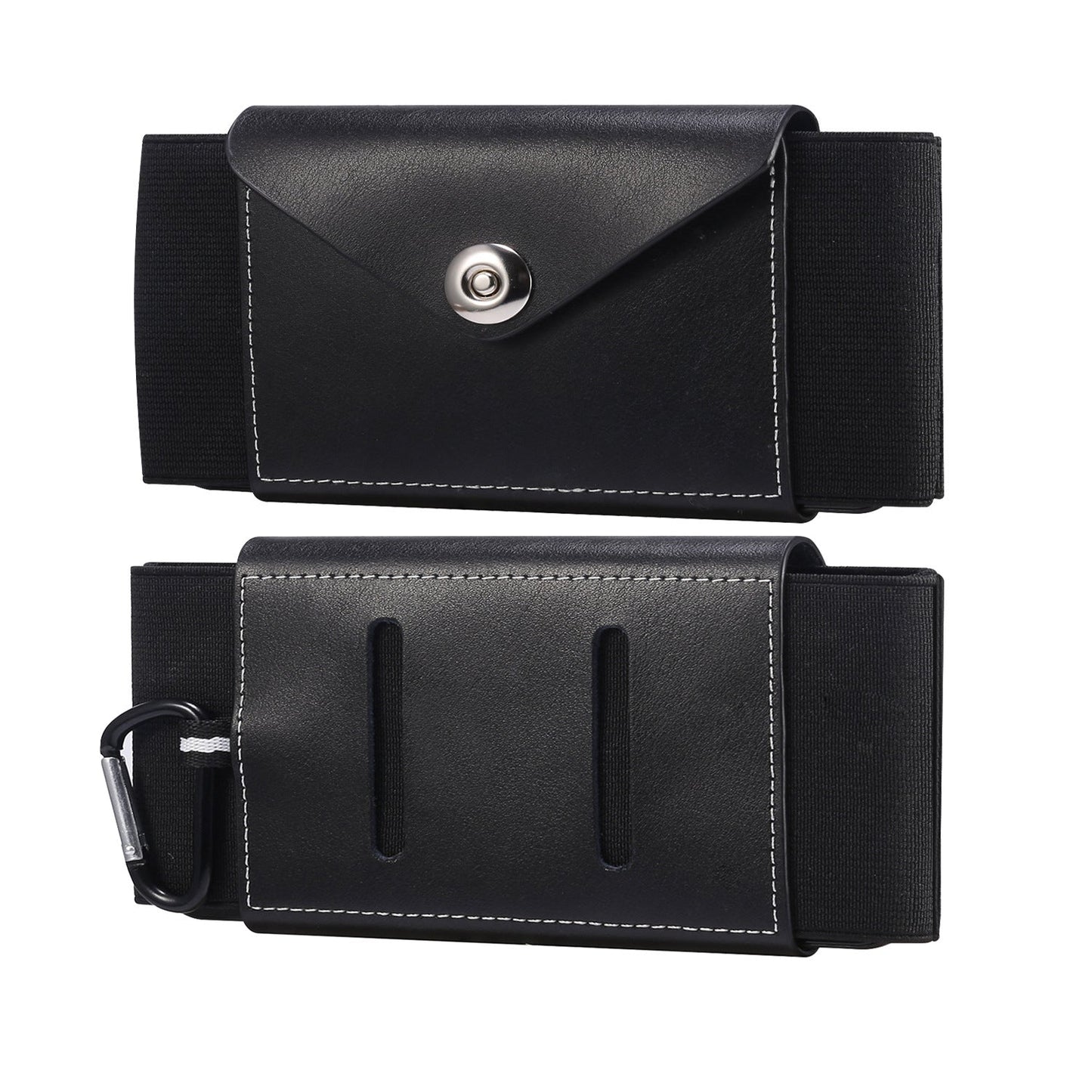 Resistance Band Phone BagWaist Pouch Running Sports Bag