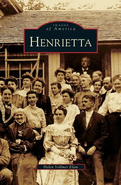 Henrietta - Hardcover