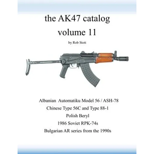The AK47 catalog volume 11 - Paperback