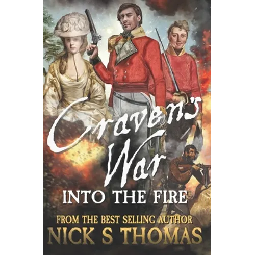 Craven's War: Into the Fire - Paperback
