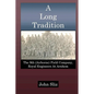 A Long Tradition: The 9th (Airborne) Field Company, Royal Engineers - Paperback
