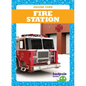 Fire Station - Hardcover