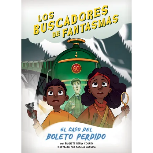 El Caso del Boleto Perdido (Case of the Lost Ticket) - Library Binding