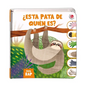 Esta Pata de Quién Es? - Hardcover