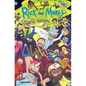 Rick and Morty Book Four: Deluxe Edition - Hardcover