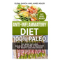 Anti-Inflammatory Diet: 100% Paleo: Alkaline Paleo Mix & Paleo Diet for Weight Loss and Health - Hardcover
