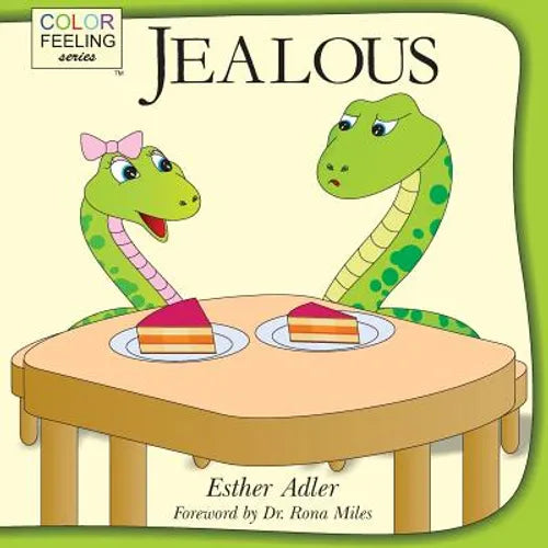 Jealous: Helping Children Cope With Jealousy - Paperback
