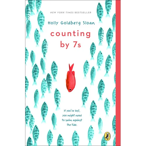 Counting by 7's - Hardcover