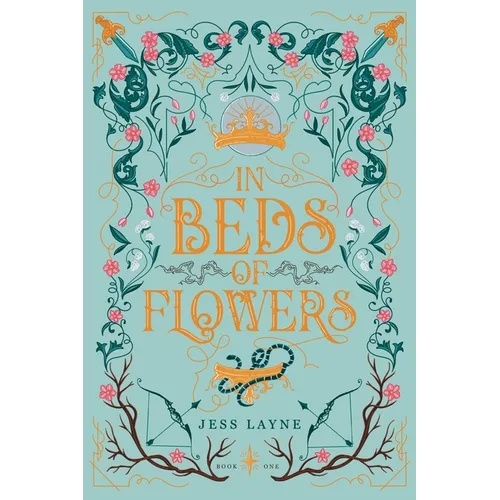 In Beds of Flowers - Paperback