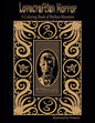 Lovecraftian Horror Coloring Book: A Coloring Book of Mythos Monsters - Paperback