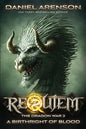 A Birthright of Blood: The Dragon War, Book 2 - Paperback