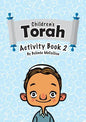Children's Torah Activity Book 2 - Paperback