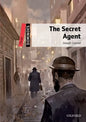 Dominoes 2e 3 the Secret Agent New Artwork - Paperback