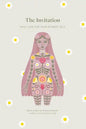 The Invitation: Daily Love for Your Intimate Self - Paperback