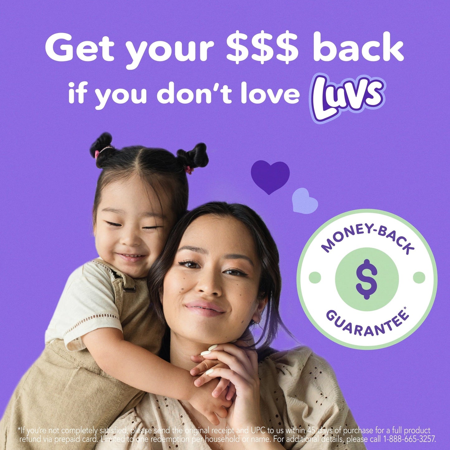 Luvs Platinum Protection Baby Diapers Size 5, 24 Count