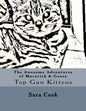 The Awesome Adventures of Maverick & Goose: Top Gun Kittens - Paperback
