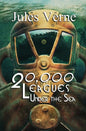 Twenty-Thousand Leagues Under the Sea (Reader's Library Classics) - Paperback