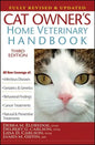 Cat Owner's Home Veterinary Handbook, Fully Revised and Updated - Hardcover