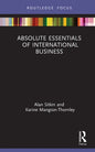 Absolute Essentials of International Business - Hardcover