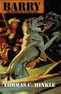 Barry: The Story of a Wolf Dog - Paperback
