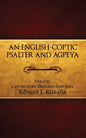 An English-Coptic Psalter and Agpeya - Paperback