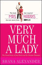 Very Much a Lady: The Untold Story of Jean Harris and Dr. Herman Tarnower (Original) - Paperback