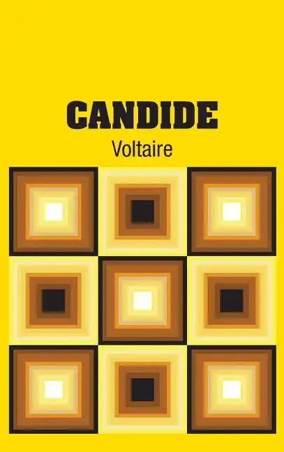 Candide - Hardcover
