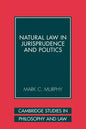 Natural Law in Jurisprudence and Politics - Paperback