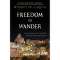 Freedom to Wander: Connecting with the Past, Reinventing the Future - Paperback