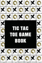 Tic-Tac-Toe Game Book (1000 Games) - Paperback