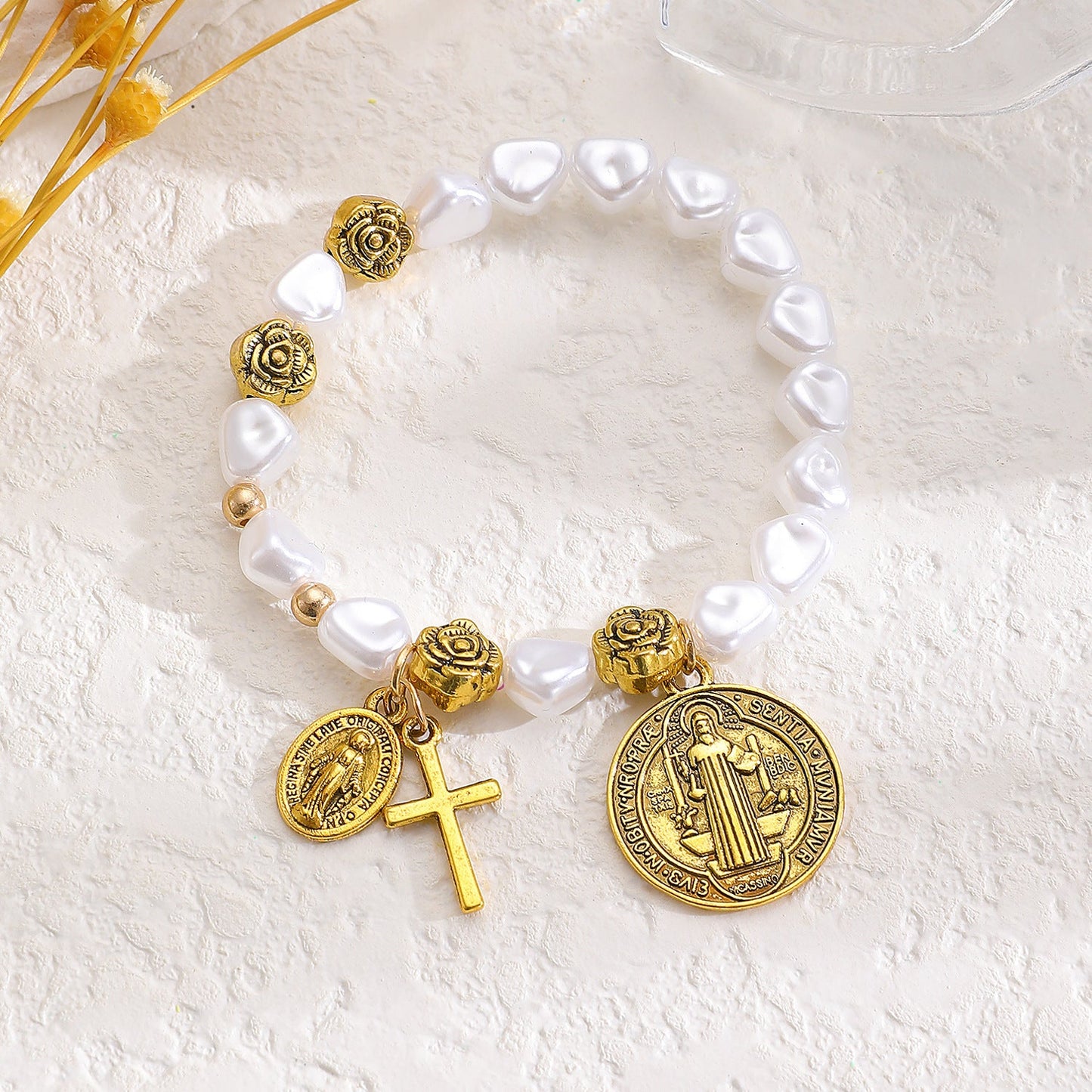 Cross Bracelet Handmade For Both Men And Women
