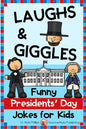 Presidents' Day Jokes for Kids: Funny and Educational - Paperback