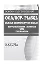 OCA/OCP-Pl/Sql: Oracle Certification Exam for PL/SQL (1Z0-147) - Solved Questions and Answers with Explanation - Paperback