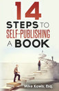 14 Steps to Self-Publishing a Book - Paperback