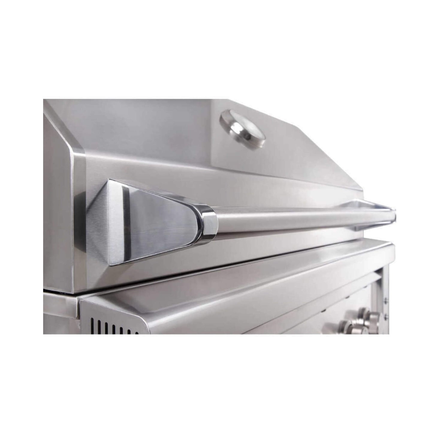 Edgestar 89K BTU 42-Inch Built-In Grill With Insulated Jacket And Double Access Doors Insulated Jacket (SAK94627)