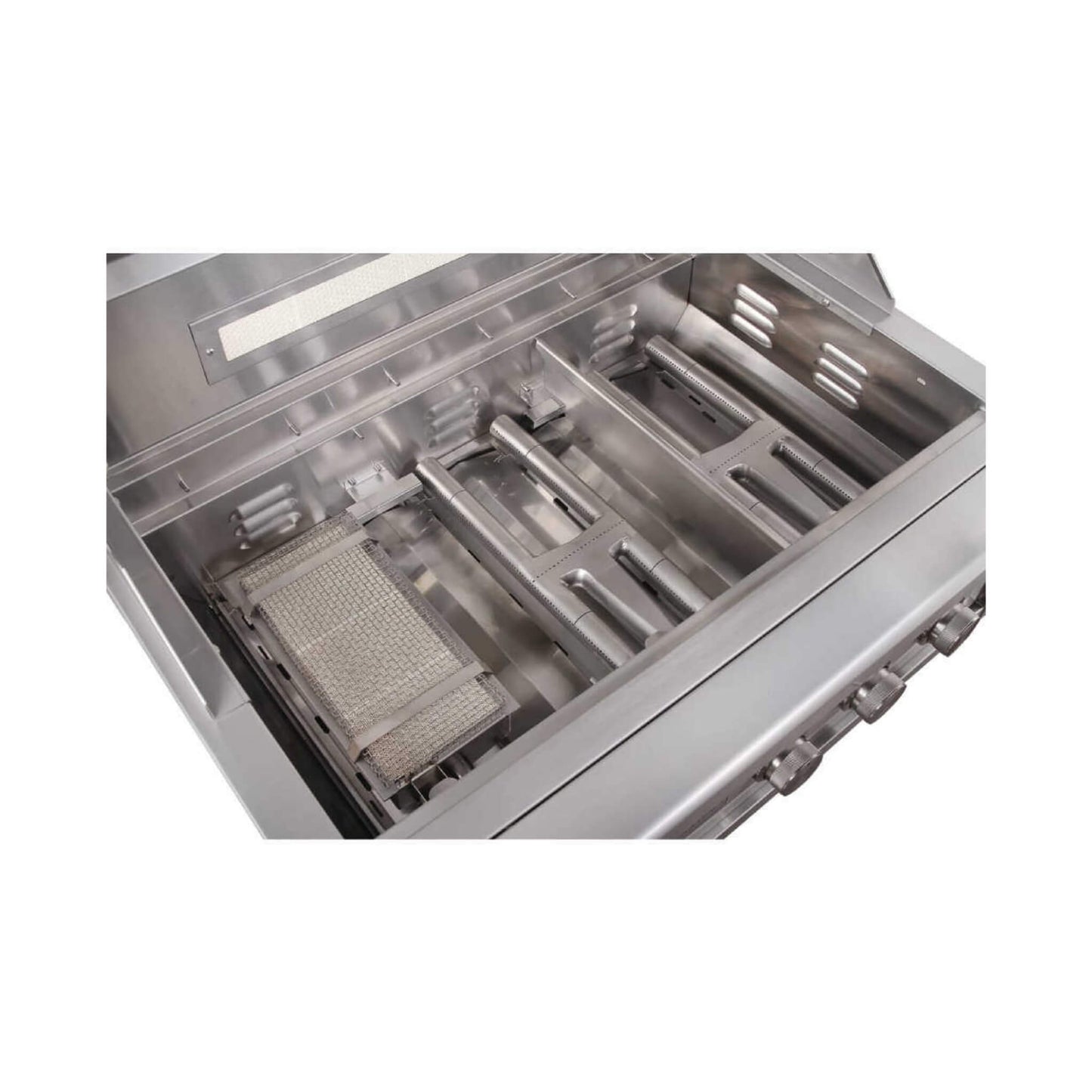 Edgestar 89K BTU 42-Inch Built-In Grill With Insulated Jacket And Double Access Doors Insulated Jacket (SAK94627)