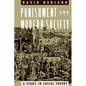 Punishment and Modern Society: A Study in Social Theory - Paperback