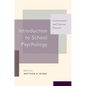 Introduction to School Psychology: Controversies and Current Practice - Paperback
